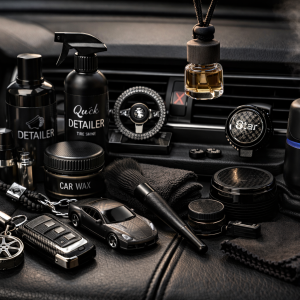 Cars Accessories